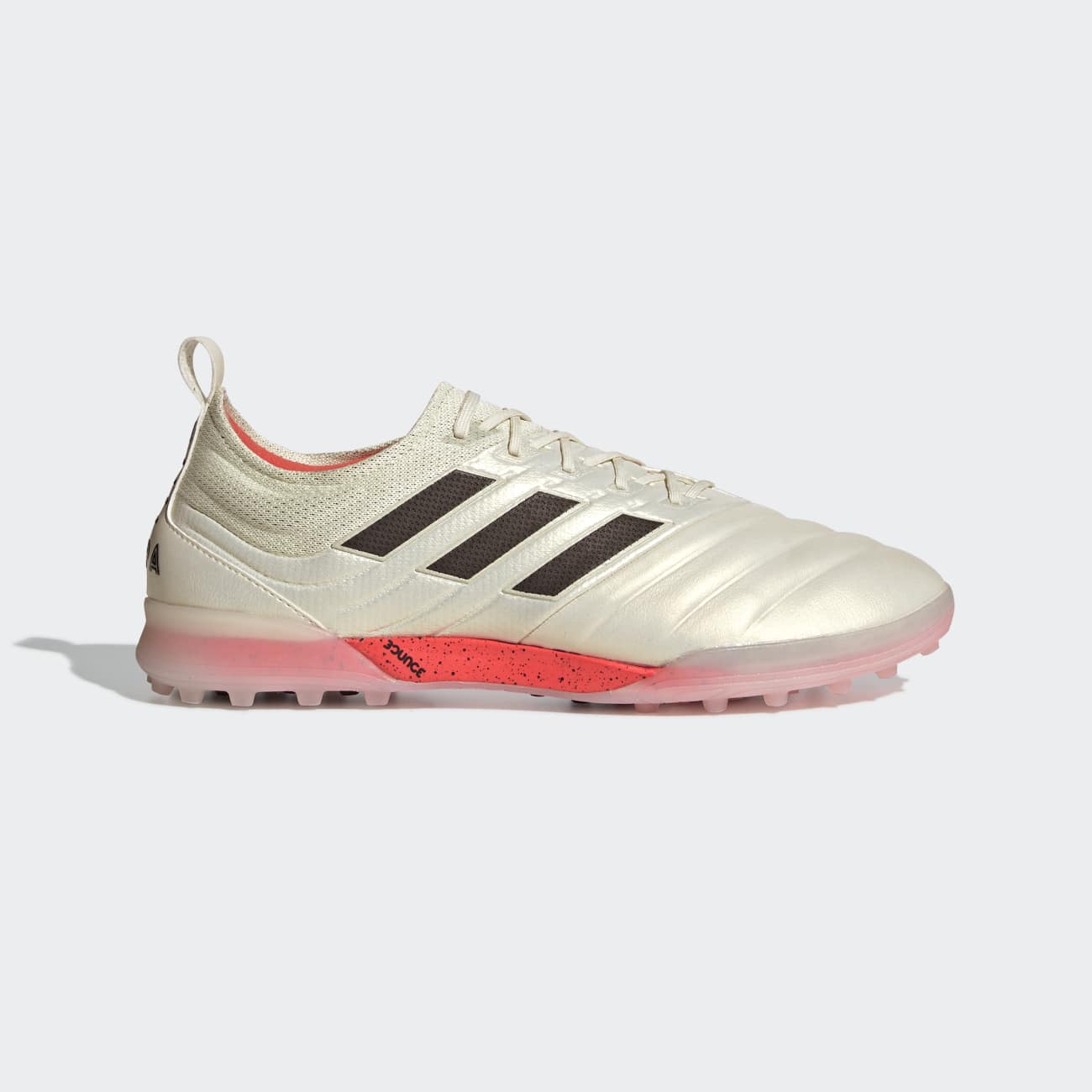 Adidas Copa 19.1 Férfi Focicipő - Arany [D91791]